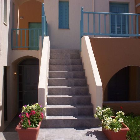 Anixi Apartments Sision Buitenkant foto