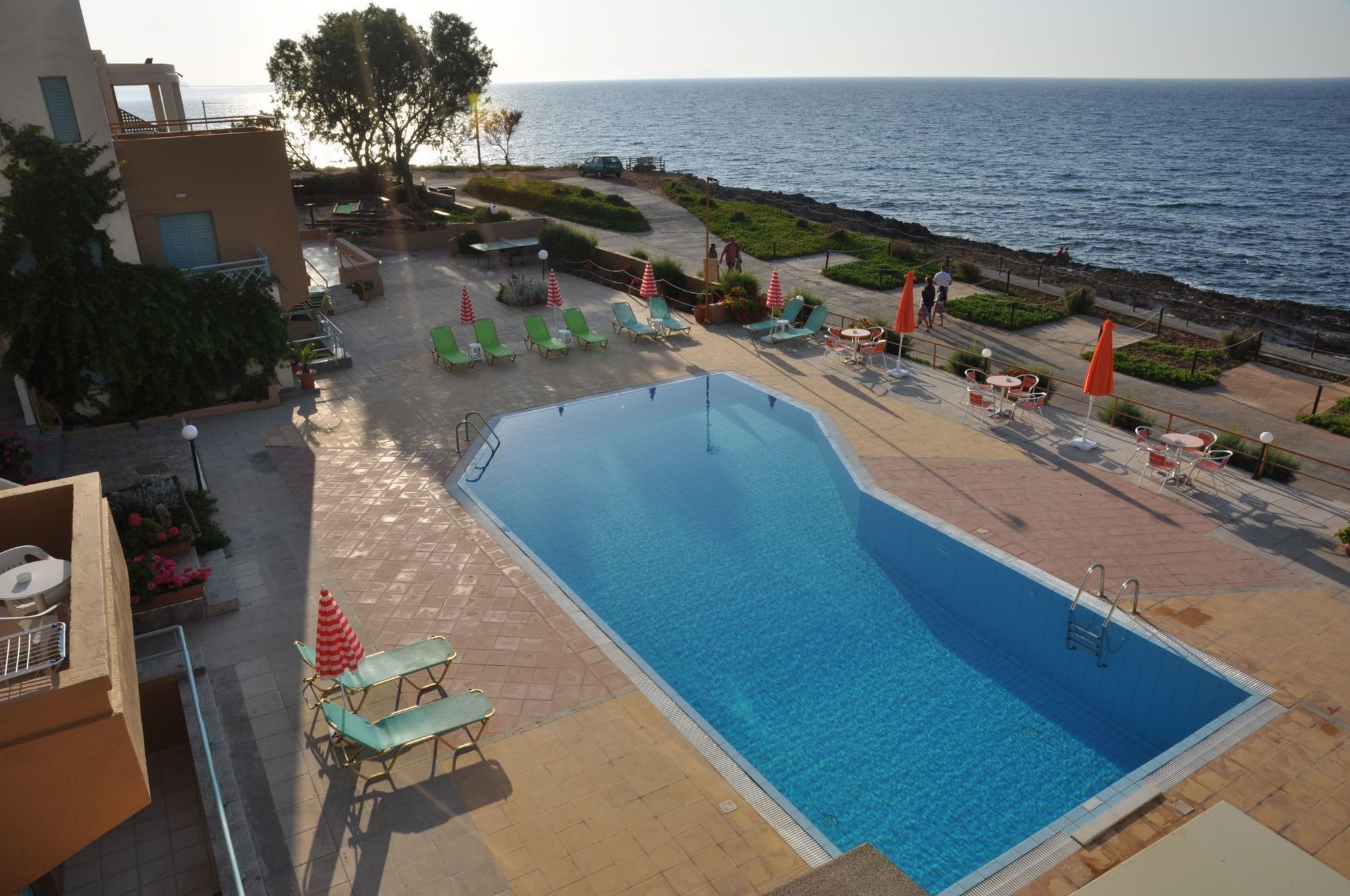 Anixi Apartments Sision Buitenkant foto